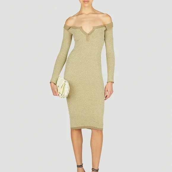 Jacquemus | Dresses | Jacquemus Beige Offshoulder Long Sleeve Dress | Poshmark Jacquemus | Dresses | Jacquemus Beige Offshoulder Long Sleeve Dress | Poshmark